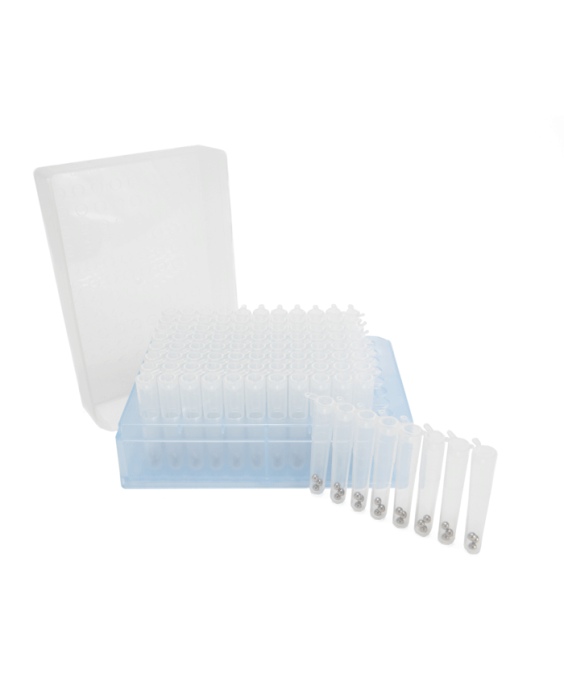 Lysing Matrix S, 96-tube rack