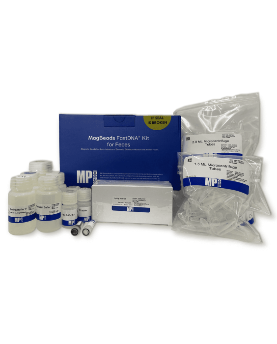MagBeads FastDNA™ Kit for Feces