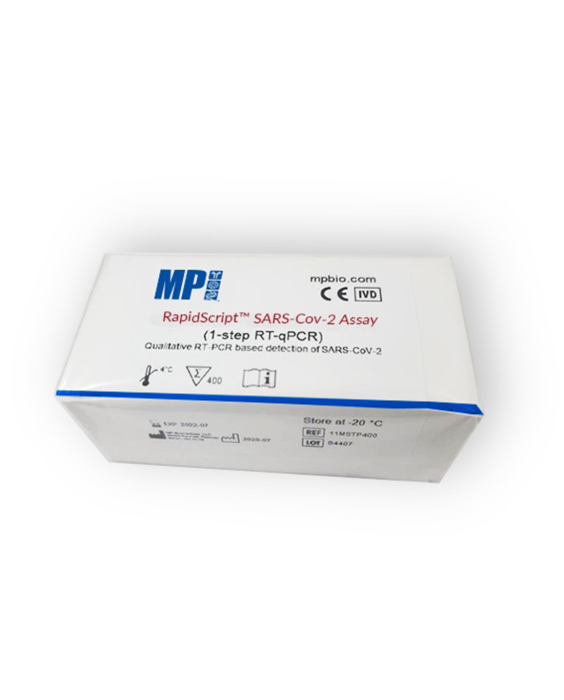 RapidScript™ SARS-CoV-2 Assay (1-step qPCR)