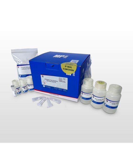 SPINeasy Host Depletion Microbial DNA Kit