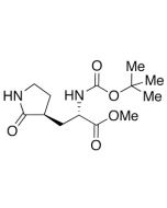 (alphaS,3S)-alpha-[(tert-Butyl oxycarbonyl)amino]-2-oxo-3-py