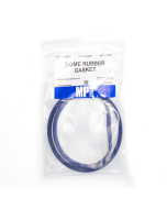 Dome rubber gasket