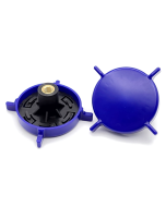 Blue Clickmaster, Ratchet Nut