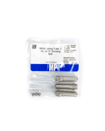 Metal Lysing Tube, 2 mL, with grinding ball