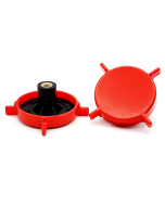 Red Clickmaster, Ratchet Nut for FastPrep – 96&trade;