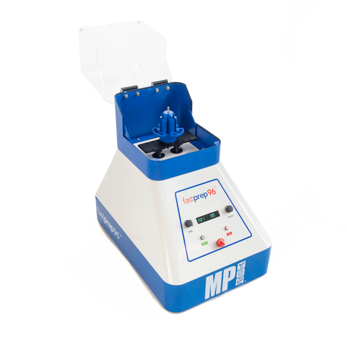 Gold-standard sample preparation for rapid extraction and