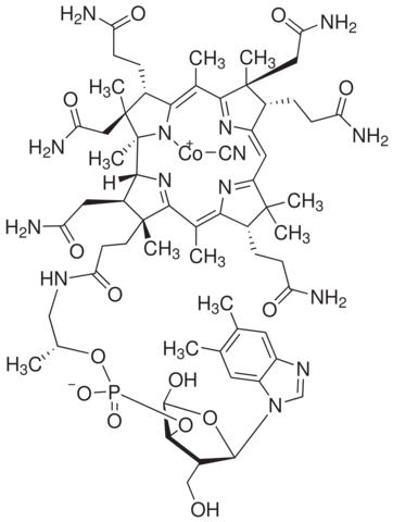 form of cobalamin in b12 injections Should You Take Natural vs. Synthetic B12?