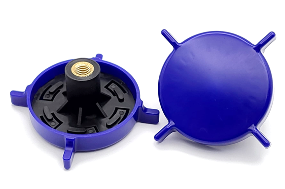 Blue Clickmaster, Ratchet Nut for FastPrep-24™ 5G & Classic
