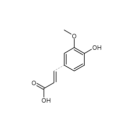ぱやページ Ferulic Acid