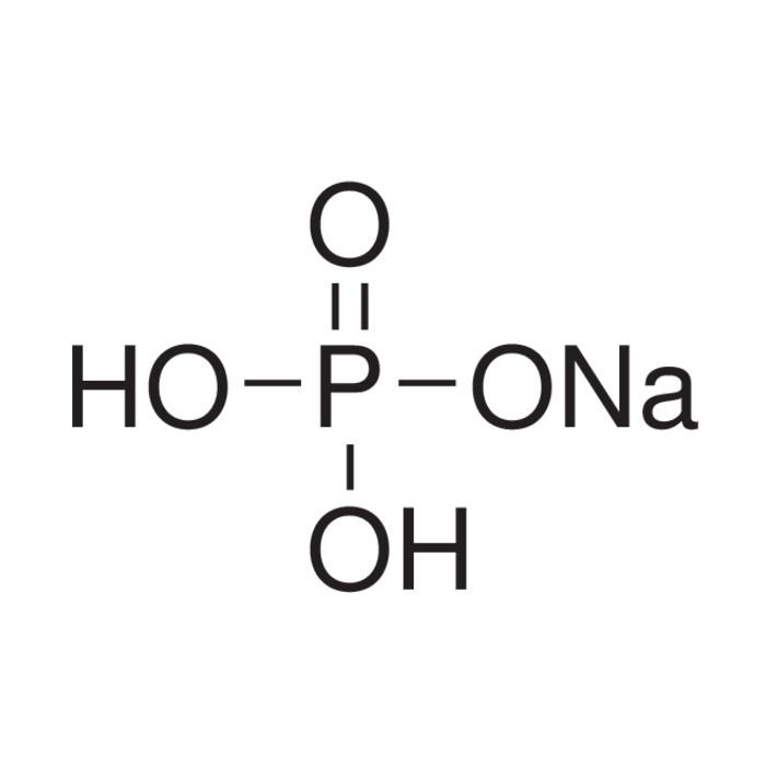 Sodium phosphate, monobasic, cell culture reagent, anhydrous, ≥98%