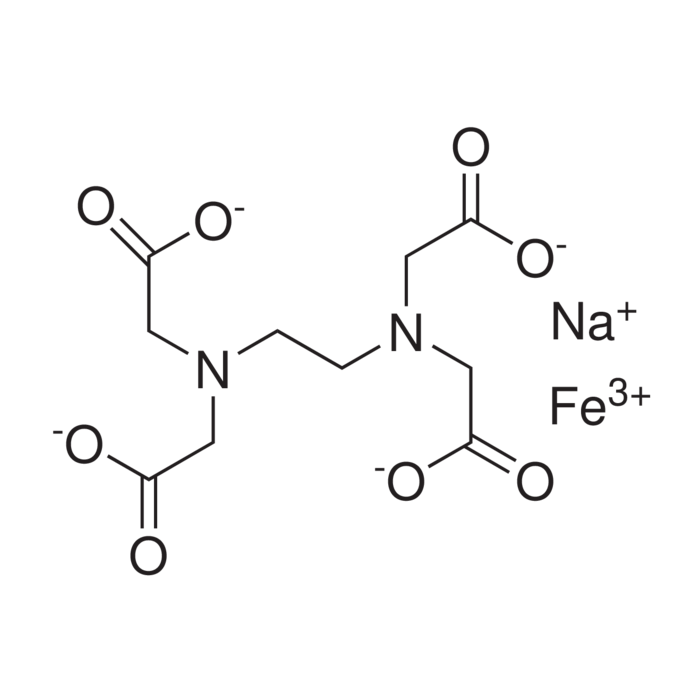 Edta, sodium ferric salt, 50 g
