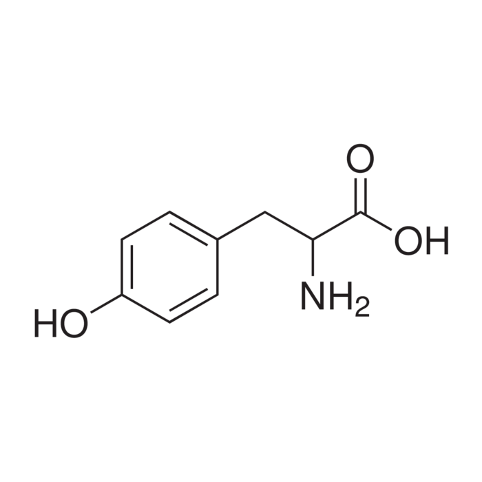 DL TYROSINE N H