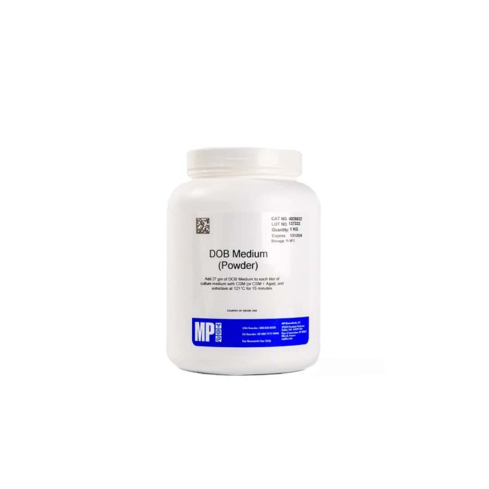 DOB Medium