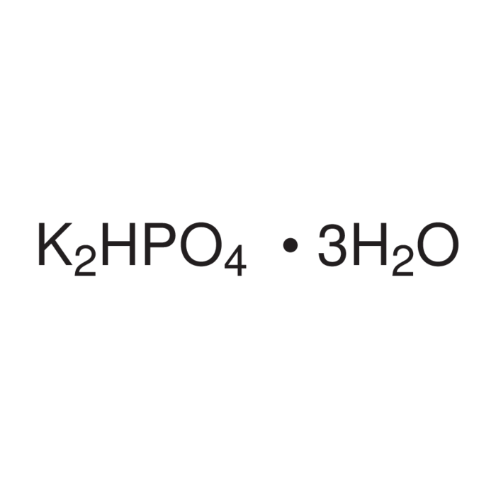 Potassium Phosphate Dibasic Trihydrate