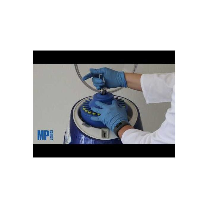 CoolPrep™ adapter for 24 x 2 mL tube holder on FastPrep-24