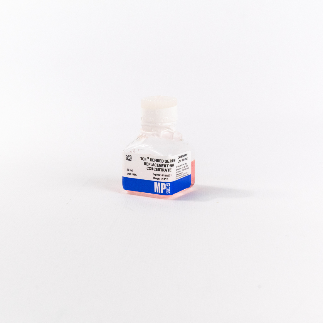TCH® Defined Serum Replacement, 50× Concentrate TCH® Defined Serum Replacement, 50× Concentrate