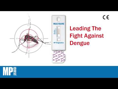 MULTISURE® Dengue Ab/Ag Rapid Test