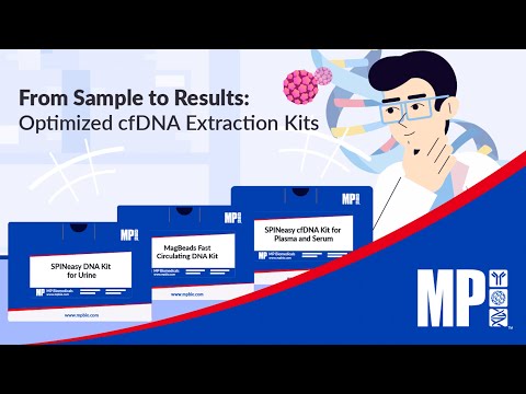 From Samples to Results: Optimized cfDNA Extraction Kits