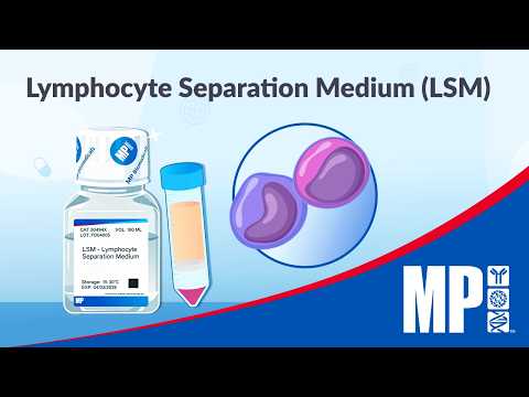 PBMC Isolation Made Simple with Lymphocyte Separation Medium (LSM) | MP Biomedicals