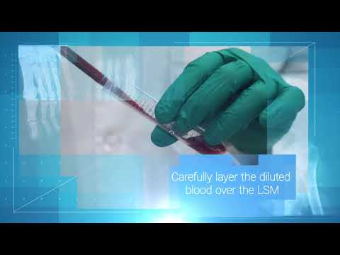 LSM™ lymphocyte separation medium - instructional video [MP Biomedicals LLC]