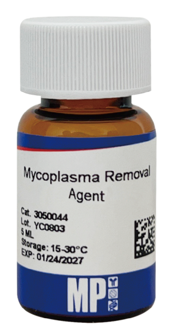 Mycoplasma removal agent (MRA)