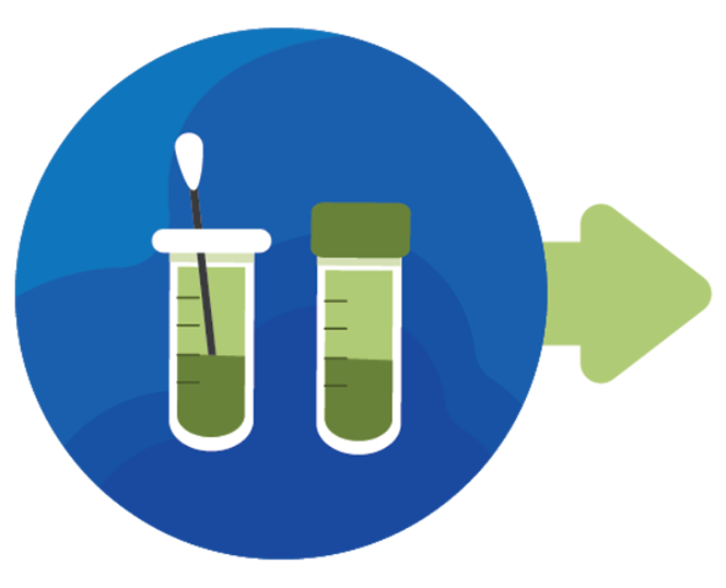 Add RNA to qPCR Master Mix