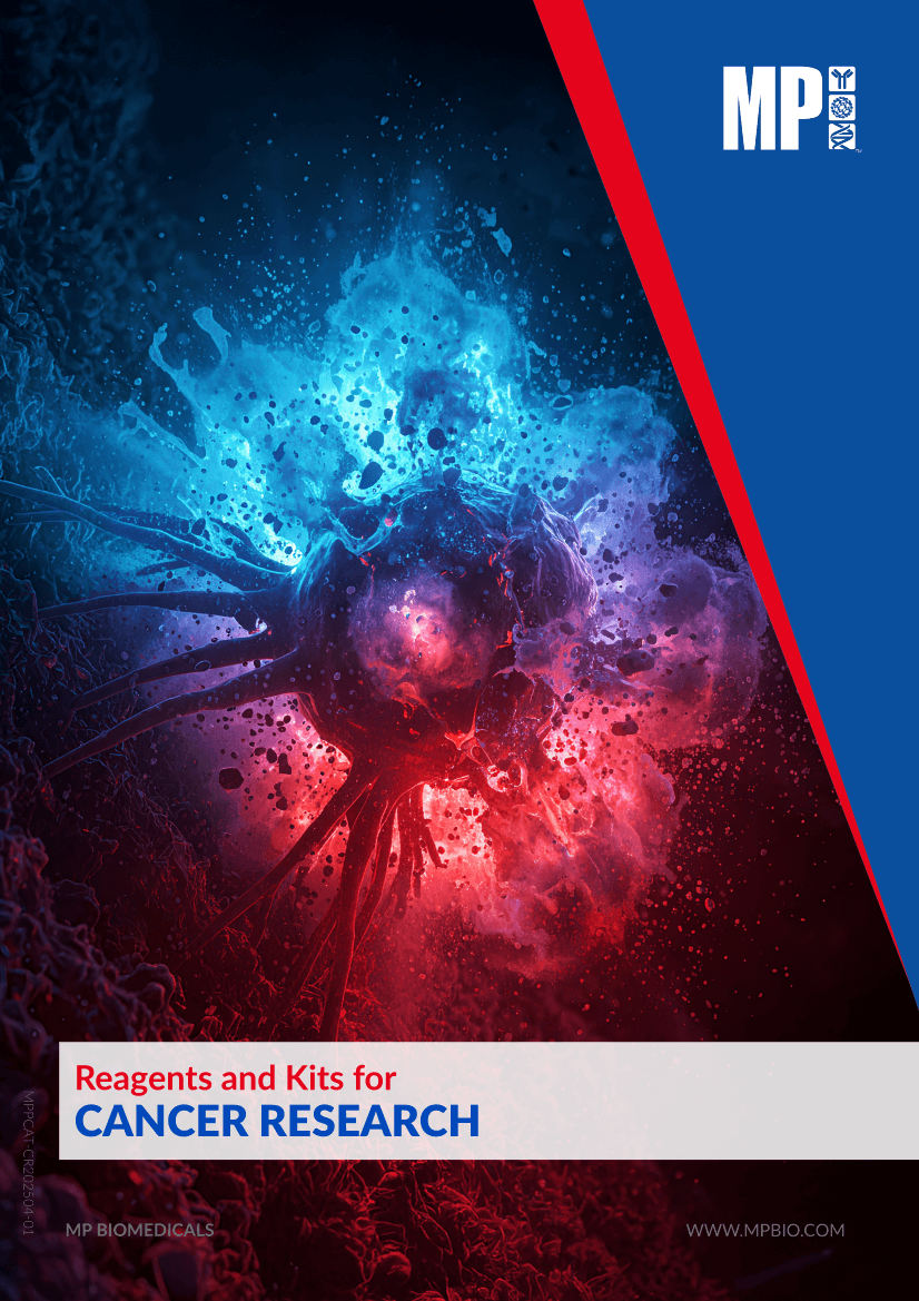 Cancer Research with MP Biomedical