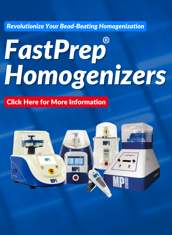 FAstprep Instruments