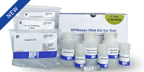SPINeasy™ DNA Kit for Soil