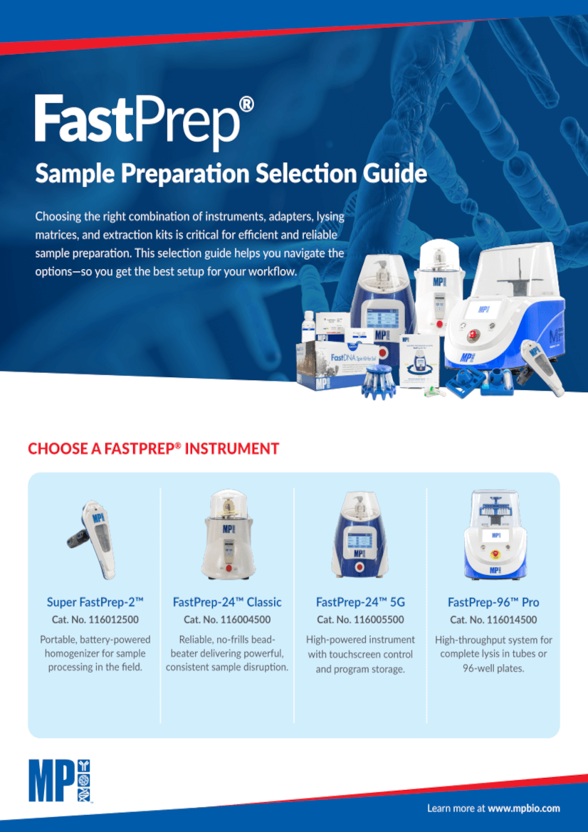 Sample Preparation