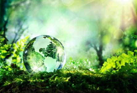 Go green
