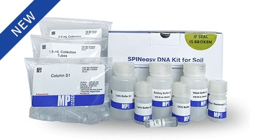 SPINEasy DNA Kit for Soil 50 preps