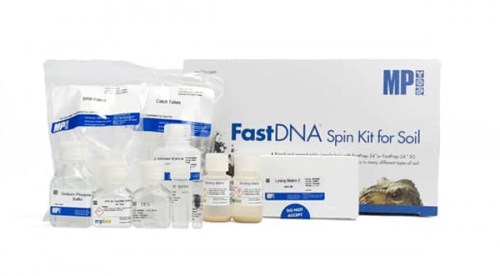FastDNA™ Spin Kit for Soil