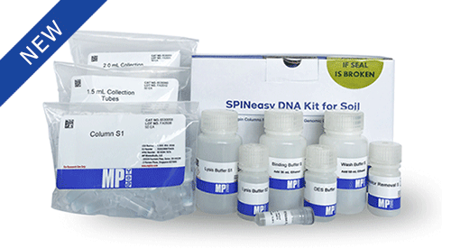 SPINEasy™ DNA Kit for Soil, 50 preps