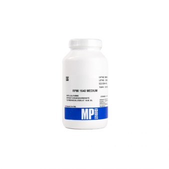 MP Bio RPMI 1640, with L-glutamine, w/o sodium bicarbonate