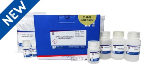 SPINeasy Host Depletion Microbial Kit