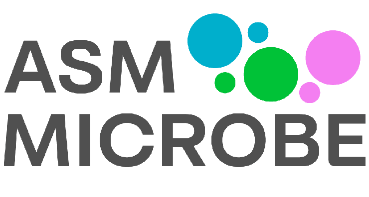 ASM Microbe 2027 logo