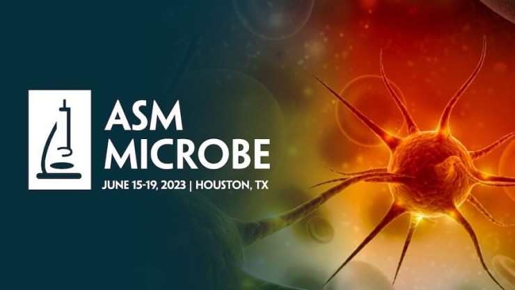 ASM Microbe 2023