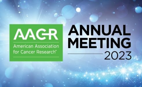 AACR 2023 Annual Meeting
