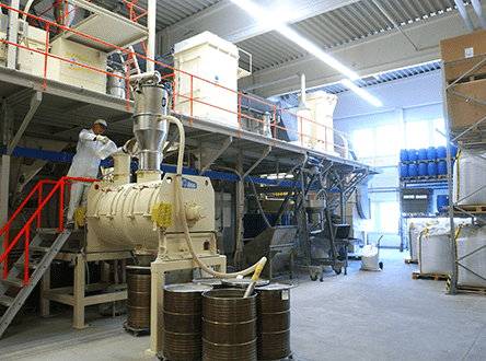 Dedication to Chromatography and Filtration for Laboratory and Industrial Applications
