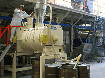 Custom Adsorbents Production