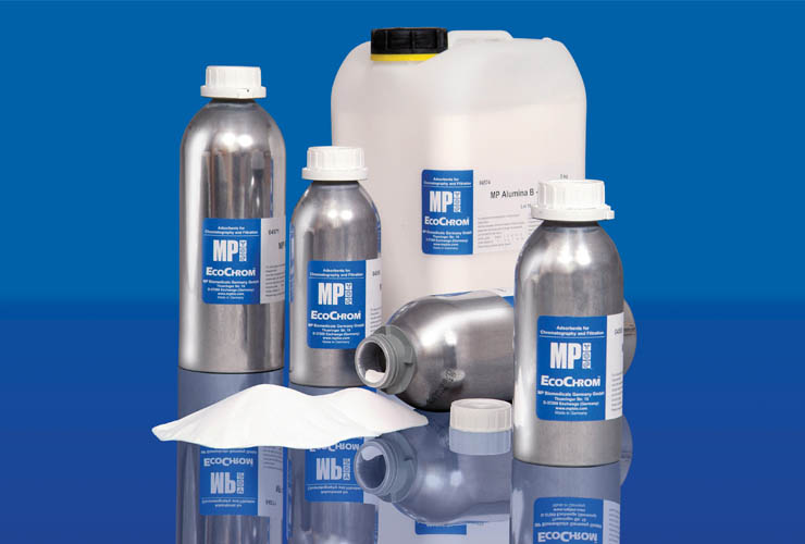 Adsorbents for Chromatography