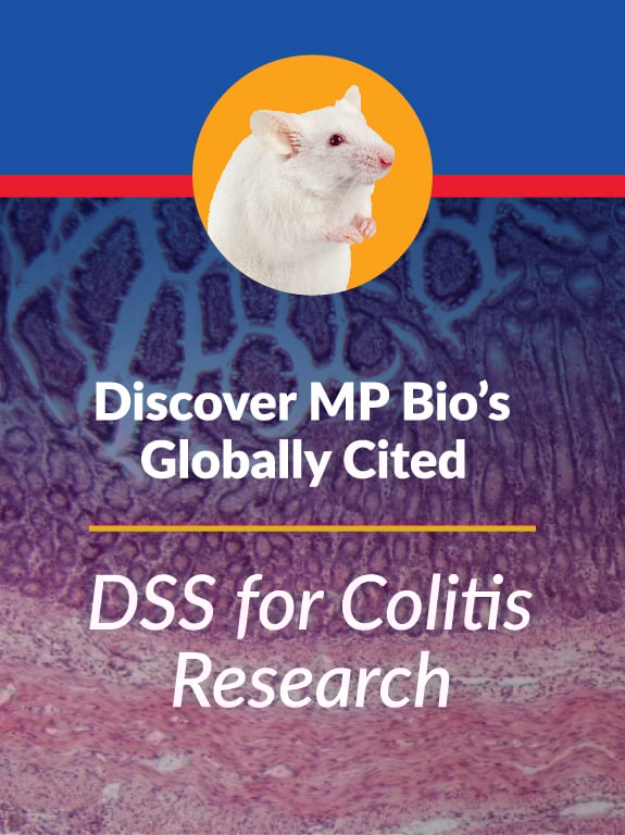  DSS Dextran Sulfate Sodium banner