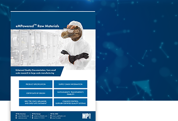 eMPoweredâ„¢ Raw Materials Flyer