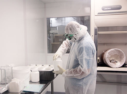 eMPowered™ Raw Materials