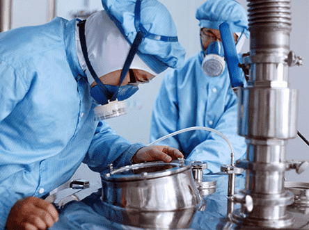 Comprehensive Organic Synthesis R&D, Pilot and Production Services
