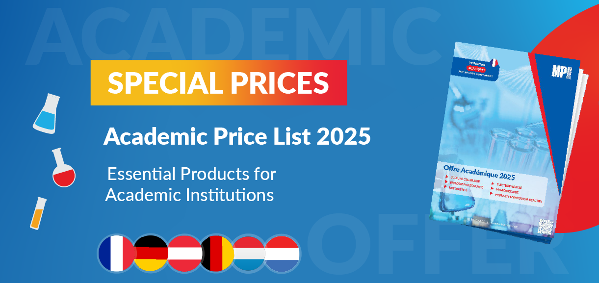MP Bio Academic Price List 2025