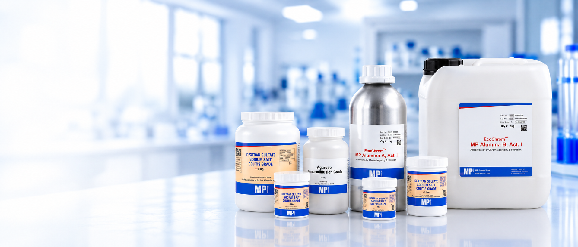 Biochemicals Fall Campaign banner