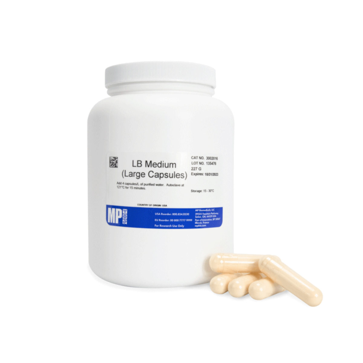 Mycoplasma detection Kit