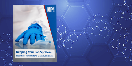 Keeping Your Lab Spotless Booklet Guide